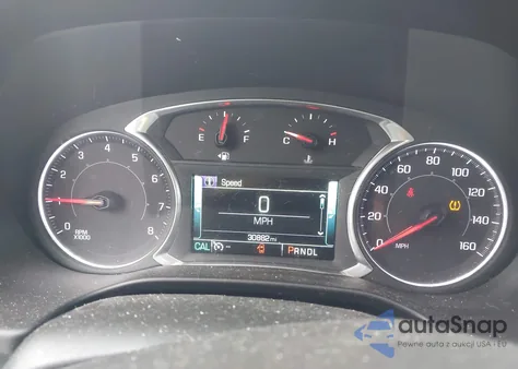 2017 GMC Acadia Slt-1 z USA, uszkodzony, nr VIN 1GKKNVLS6HZ219545